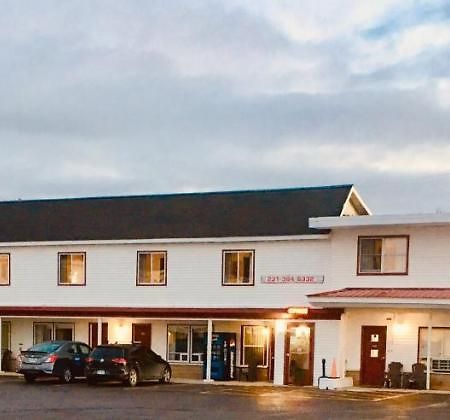 North Country American Inn カルカスカ エクステリア 写真