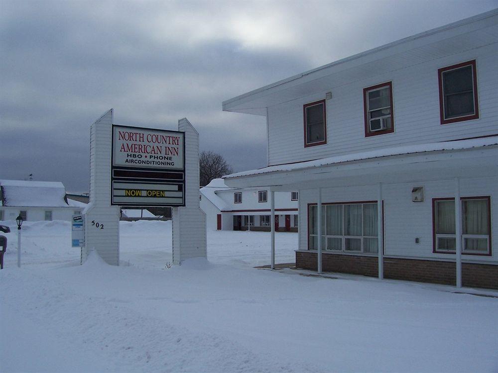 North Country American Inn カルカスカ エクステリア 写真