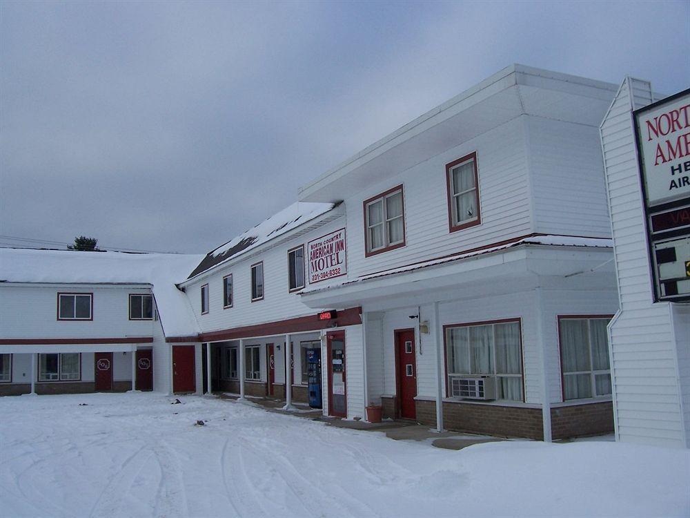 North Country American Inn カルカスカ エクステリア 写真