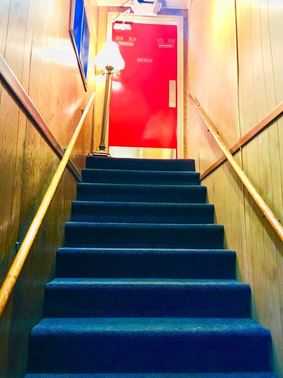 North Country American Inn カルカスカ エクステリア 写真