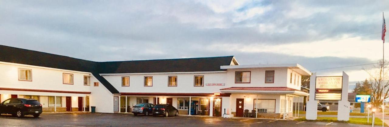 North Country American Inn カルカスカ エクステリア 写真