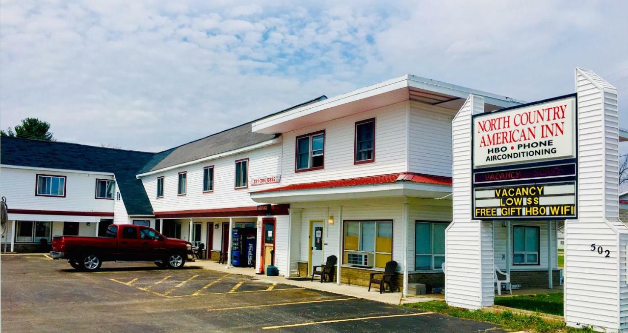 North Country American Inn カルカスカ エクステリア 写真